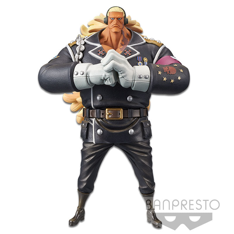 One Piece STAMPEDE Movie DXF -The Grandline Men- Vol. 7 - Bullet