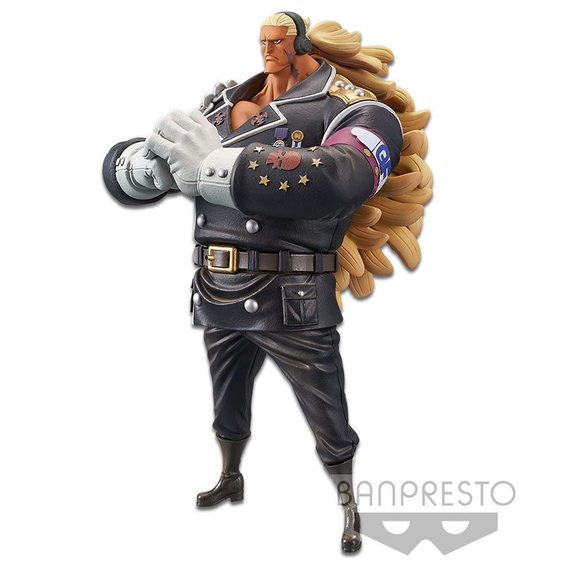 One Piece STAMPEDE Movie DXF -The Grandline Men- Vol. 7 - Bullet