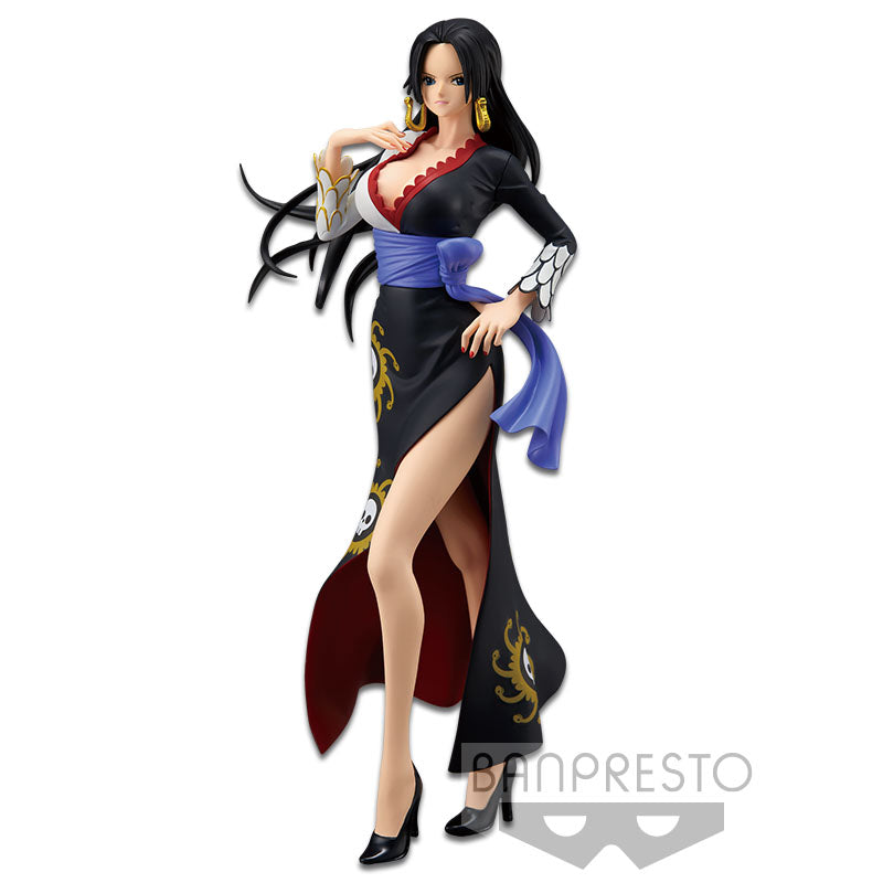 One Piece STAMPEDE Movie Glitter&Glamours - Boa Hancock Ver. A