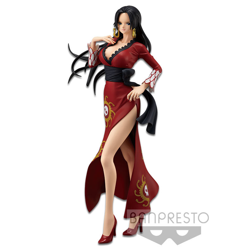 One Piece STAMPEDE Movie Glitter&Glamours - Boa Hancock Ver. B