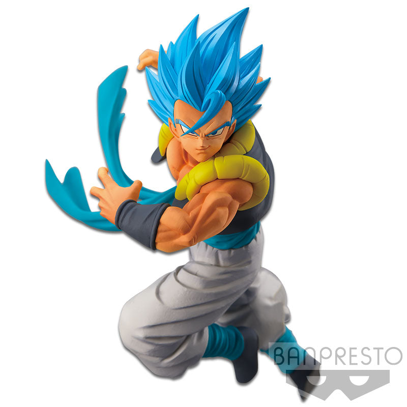 DRAGONBALL SUPER - CHOSENSHIRETSUDEN VOL.5 ( A : SUPER SAIYAN GOD SUPER SAIYAN GOGETA )