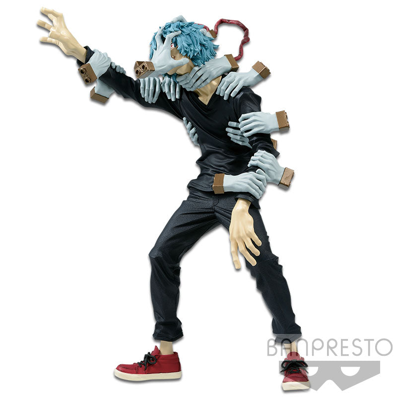 MY HERO ACADEMIA BANPRESTO FIGURE COLOSSEUM VOL.4 (VER.A)