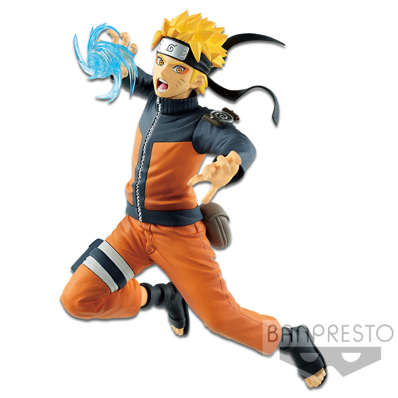 Naruto Shippuden Vibration Stars GARA & UZUMAKI NARUTO (B: UZUMAKI NARUTO)