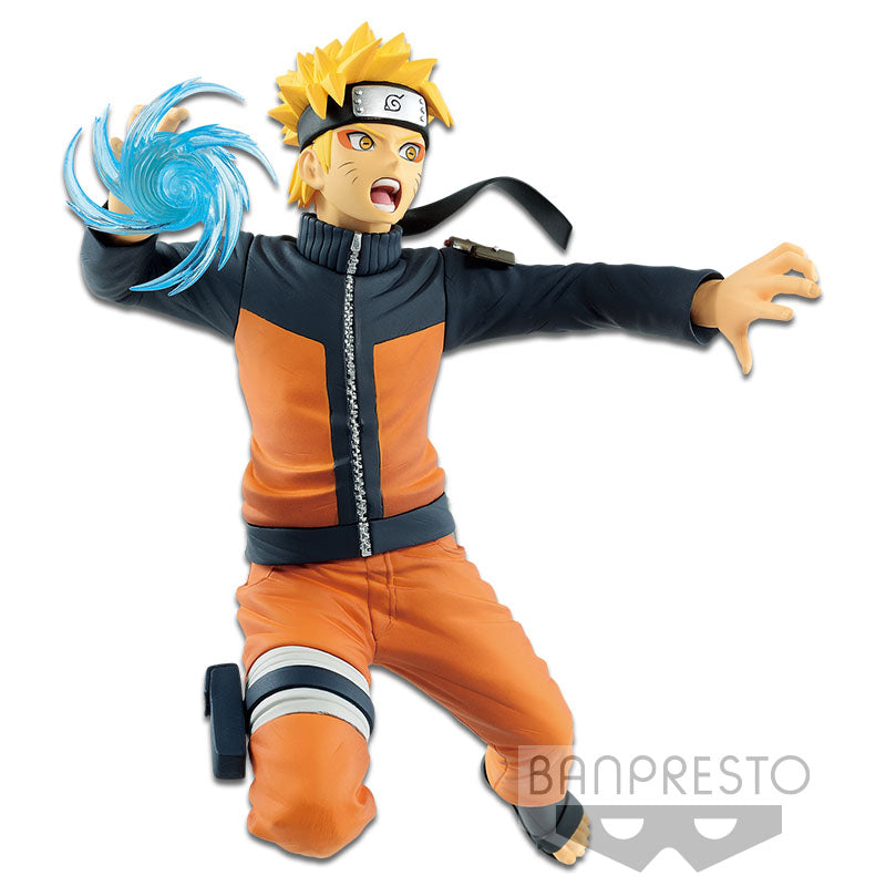 Naruto Shippuden Vibration Stars GARA & UZUMAKI NARUTO (B: UZUMAKI NARUTO)