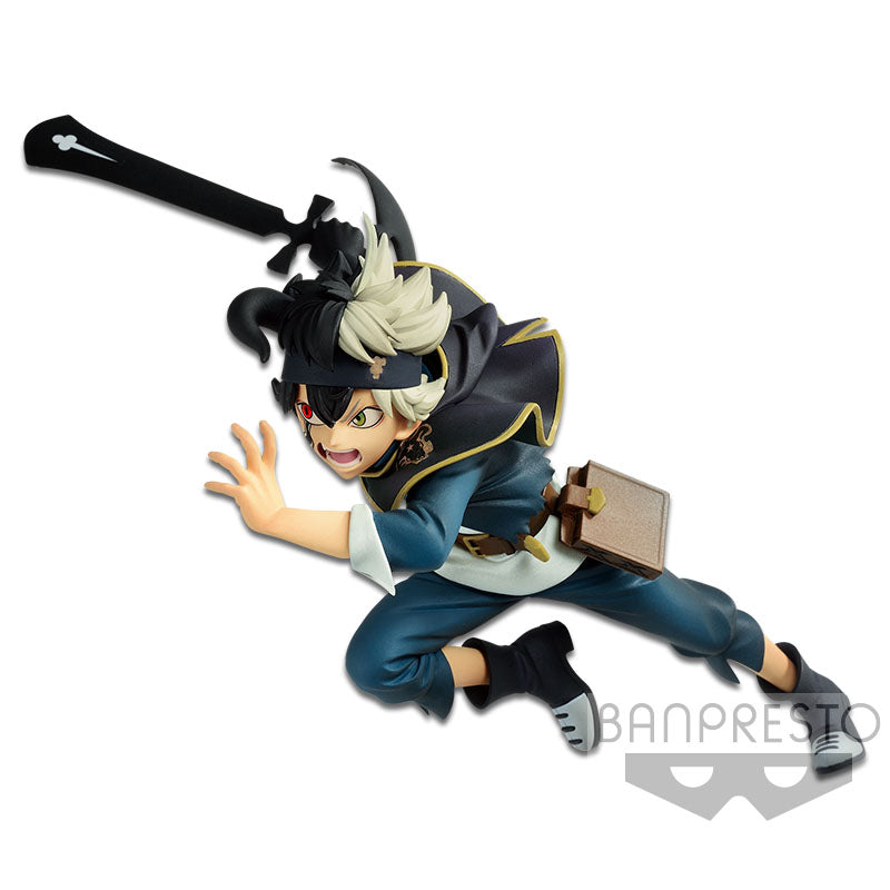 Black Clover DXF Figure - ASTA (Ver. B)