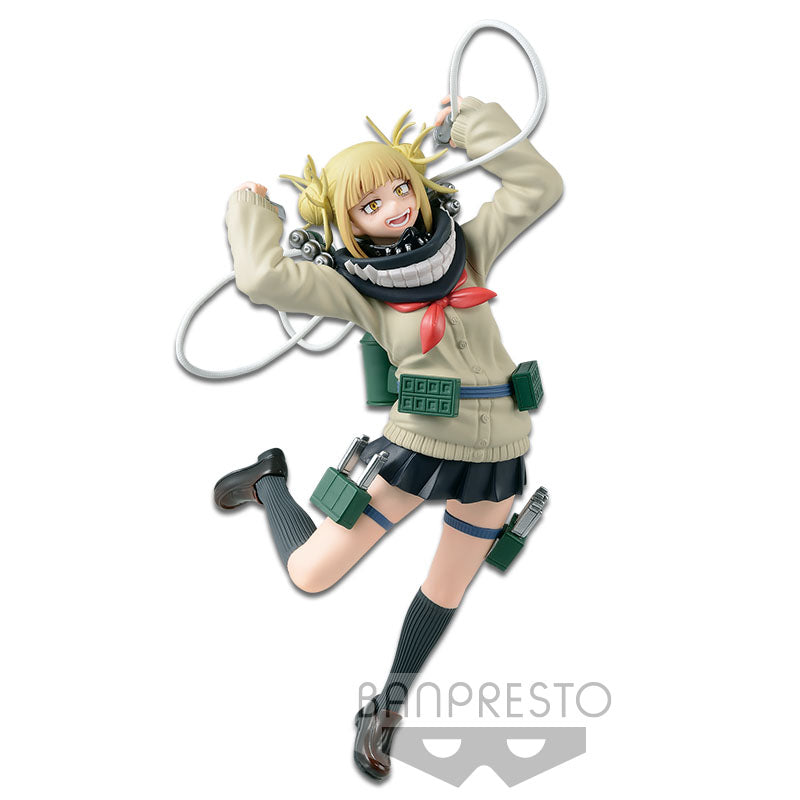 My Hero Academia Banpresto Figure Colosseum Vol.5 - Himiko Toga (Ver. A)