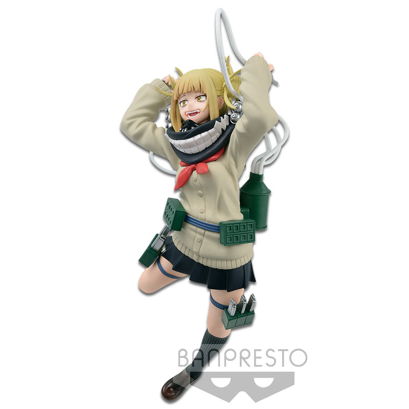 My Hero Academia Banpresto Figure Colosseum Vol.5 - Himiko Toga (Ver. A)