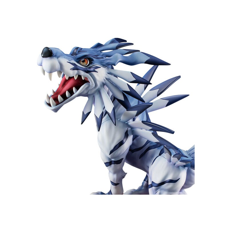 PRECIOUS G.E.M. SERIES Digimon Adventure Garurumon BATTLE ver.