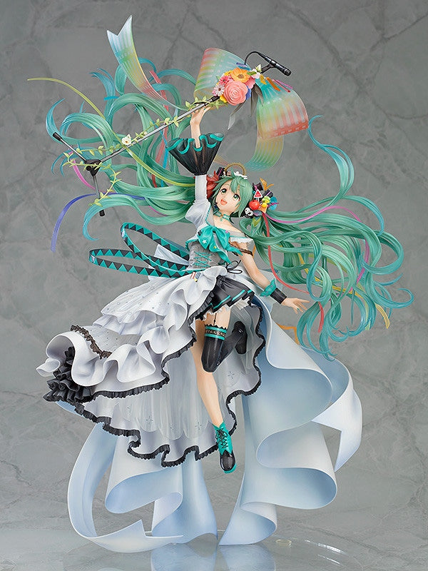 Hatsune Miku: Memorial Dress Ver. - 1/7th Scale Figure