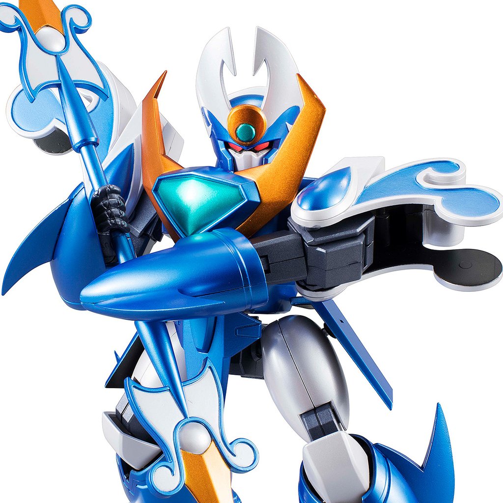 Variable Action: Mado King Granzort - Aquabeat Shining ver.