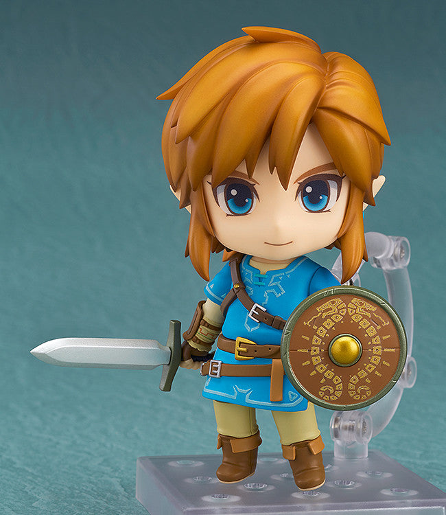 Nendoroid Link: Breath of the Wild Ver. DX Edition