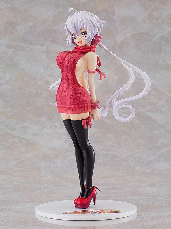 Chris Yukine : Lovely Sweater Style [AQ] 1/7th Scale Figure