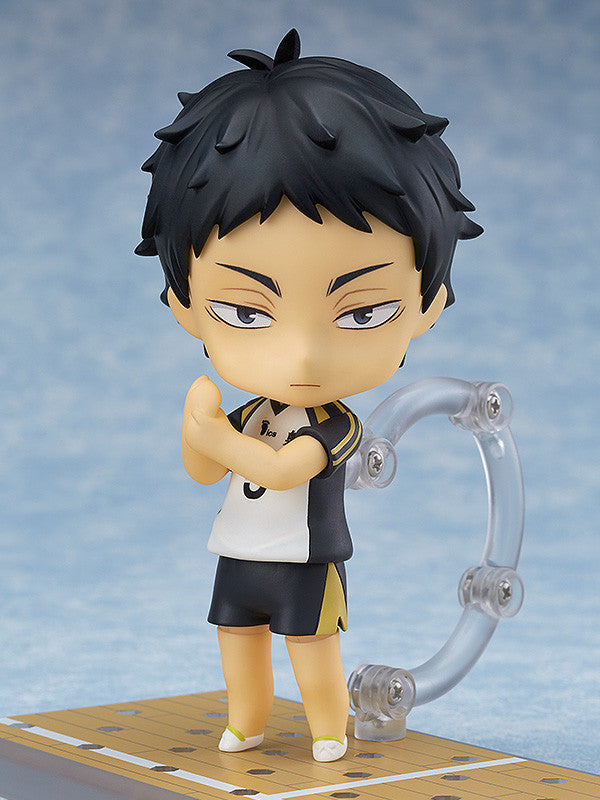 Nendoroid Keiji Akaashi