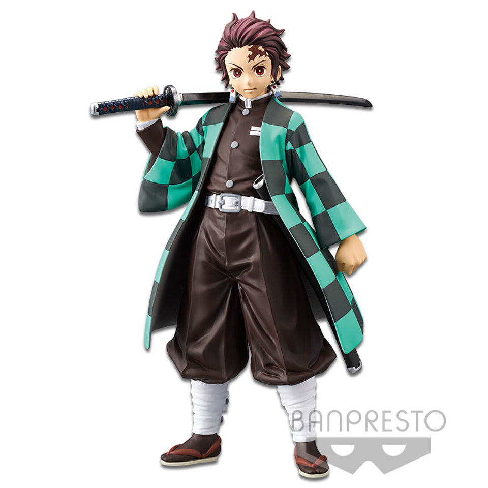 KIMETSU NO YAIBA FIGURE VOL.1 - TANJIRO KAMADO