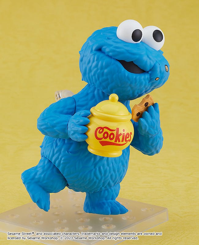 Good Smile Company [2051] Nendoroid Cookie Monster
