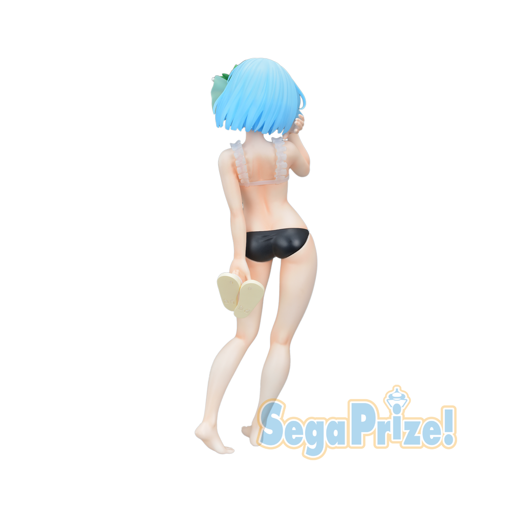 Re ZERO LPM Figure Rem Summer Sun Ver