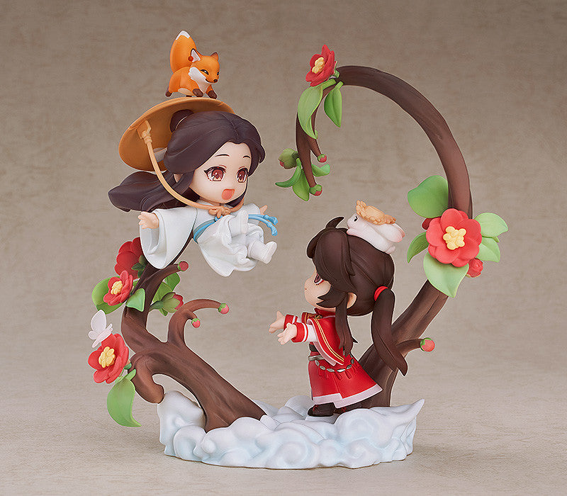 Chibi Figures Xie Lian & San Lang : Until I Reach Your Heart Ver.