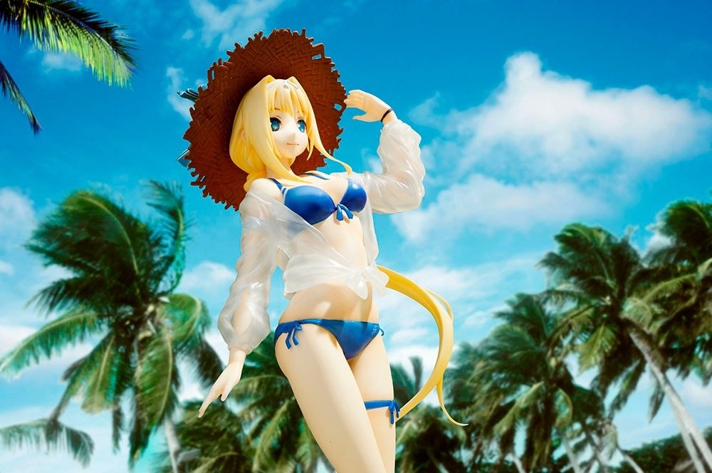 Sword Art Online - Alice - Swimsuit Ver - 1/7th Scale Figure