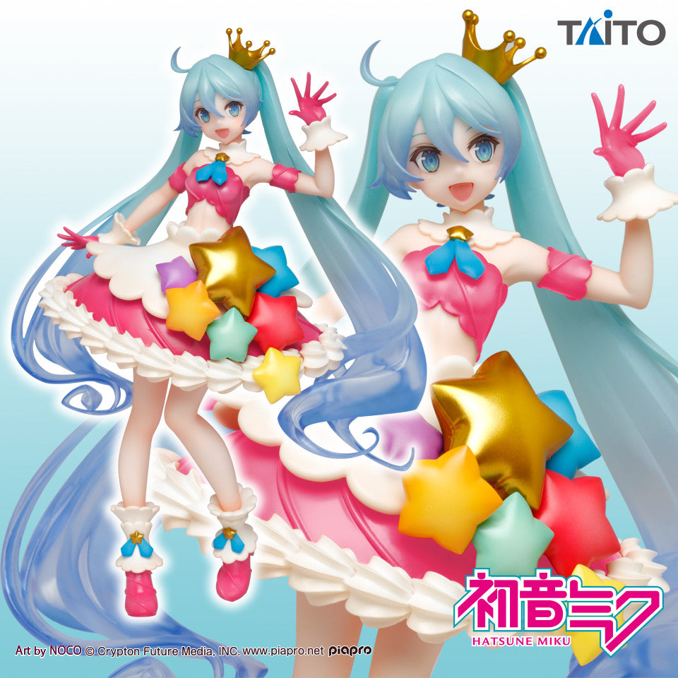 TAITO Hatsune Miku Birthday figure 2020 ver.