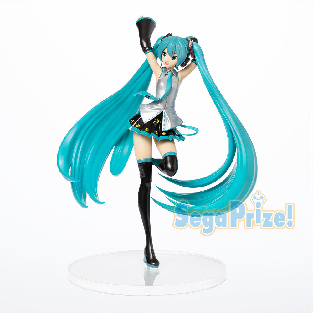 SEGA Hatsune Miku Project DIVA Arcade Future Tone DIVA 10th Anniversary