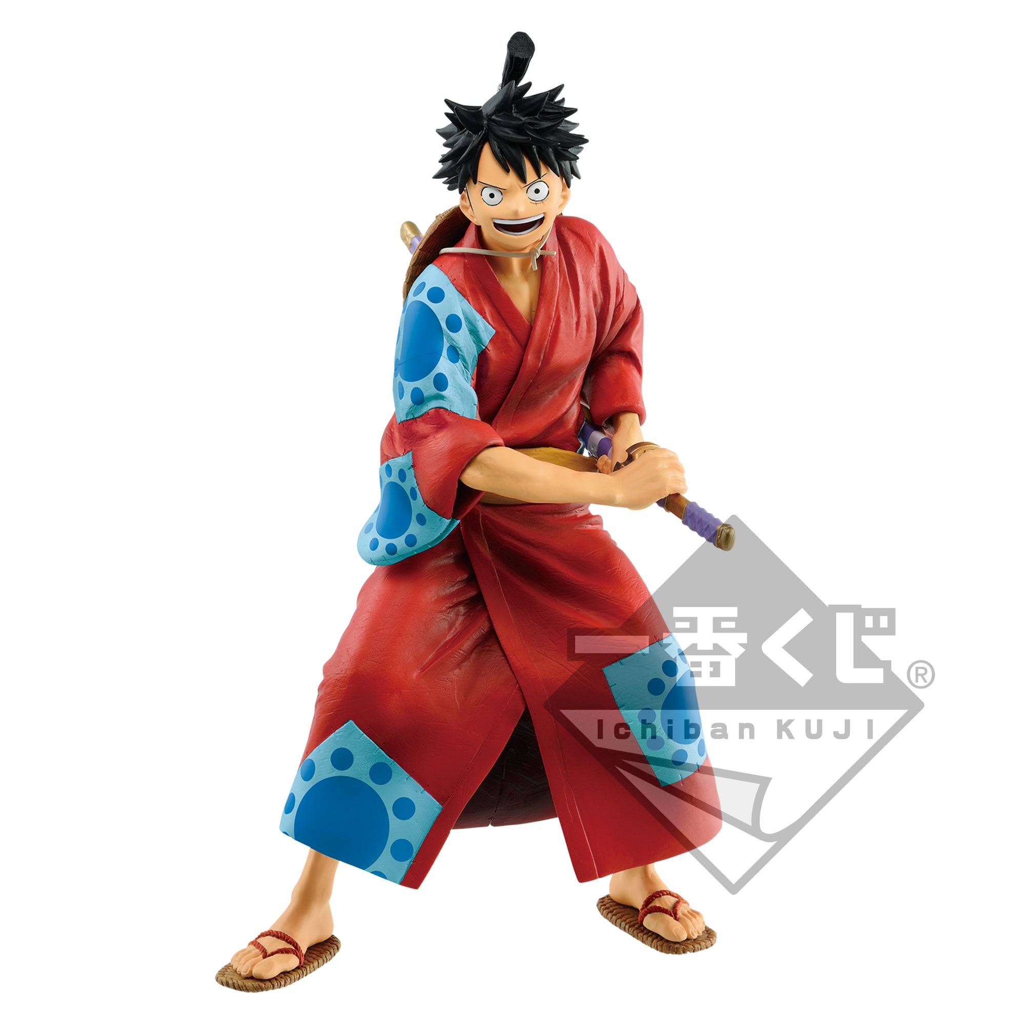 Ichiban KUJI Onepiece - Swordsmen