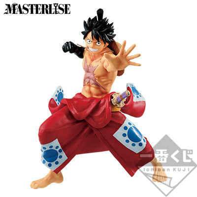 Ichiban KUJI ONE PIECE Wano Countrly Hen ～First Act～