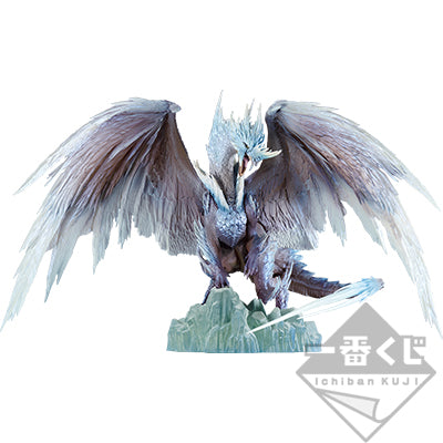 Ichiban KUJI - Monster Hunter World : Iceborne