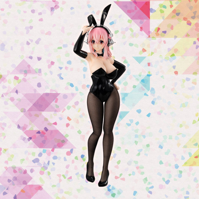 FURYU Super Sonico BiCute Bunnies figure (Rerun)