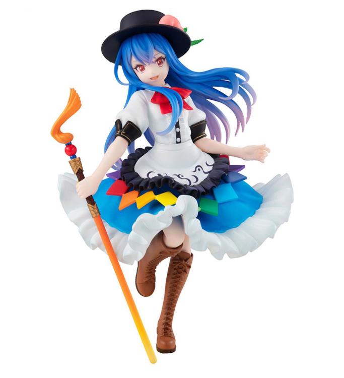 FURYU Touhou Project Tenshi Hinanai SSS FIGURE