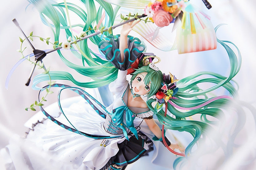 Hatsune Miku: Memorial Dress Ver. - 1/7th Scale Figure