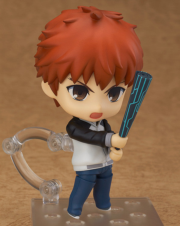 Nendoroid Shirou Emiya (re-run)