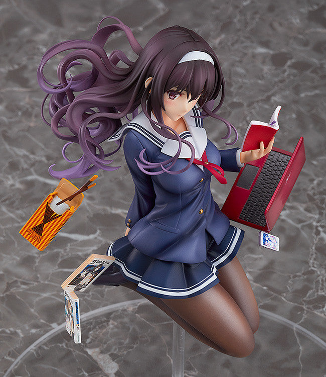 Saekano : How to Raise a Boring Girlfriend ♭ - Utaha Kasumigaoka - 1/7 SCALE FIGURE