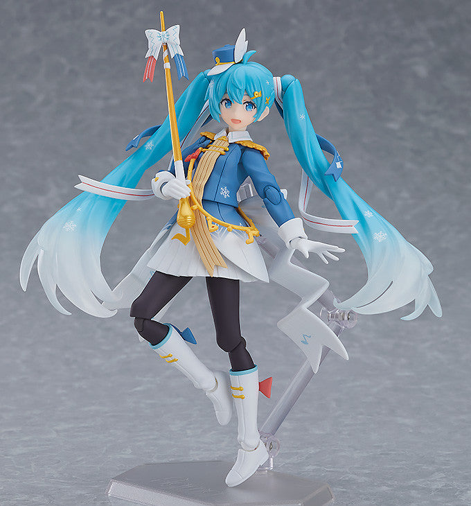 EX-060 figma Snow Miku Snow Parade ver