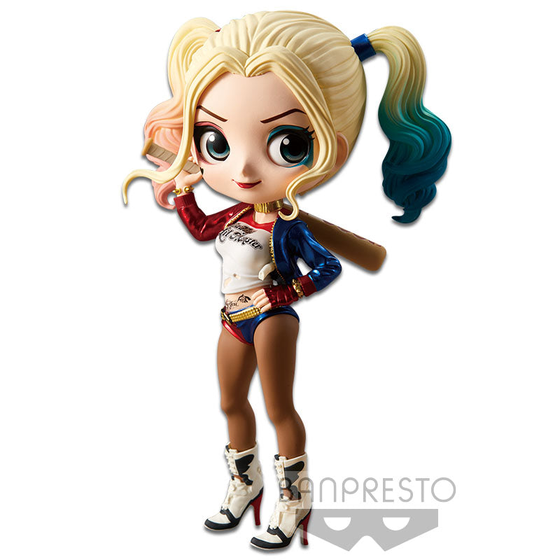 SUICIDE SQUAD Q posket - HARLEY QUINN - A Normal color ver