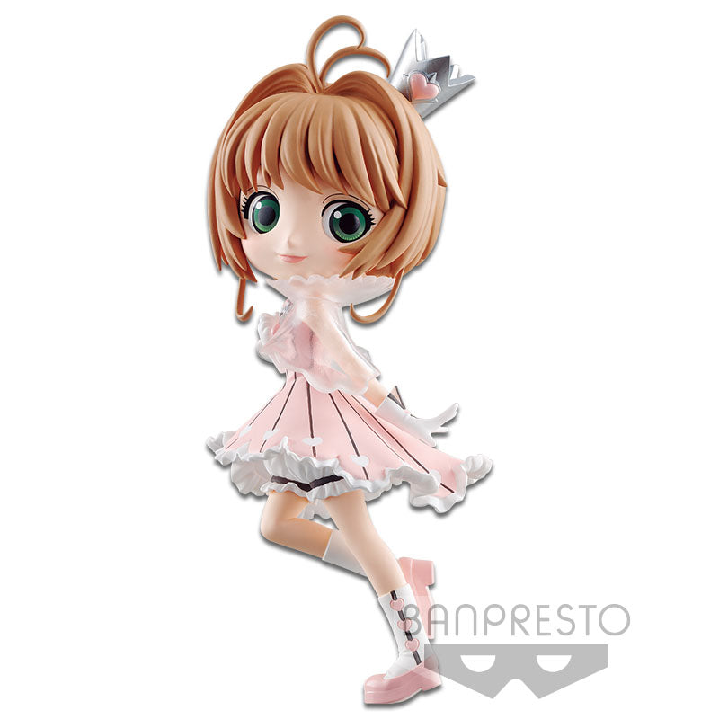 Cardcapter Sakura Clear Card Q Posket -SAKURA KINOMOTO- B : Dreamy Color ver