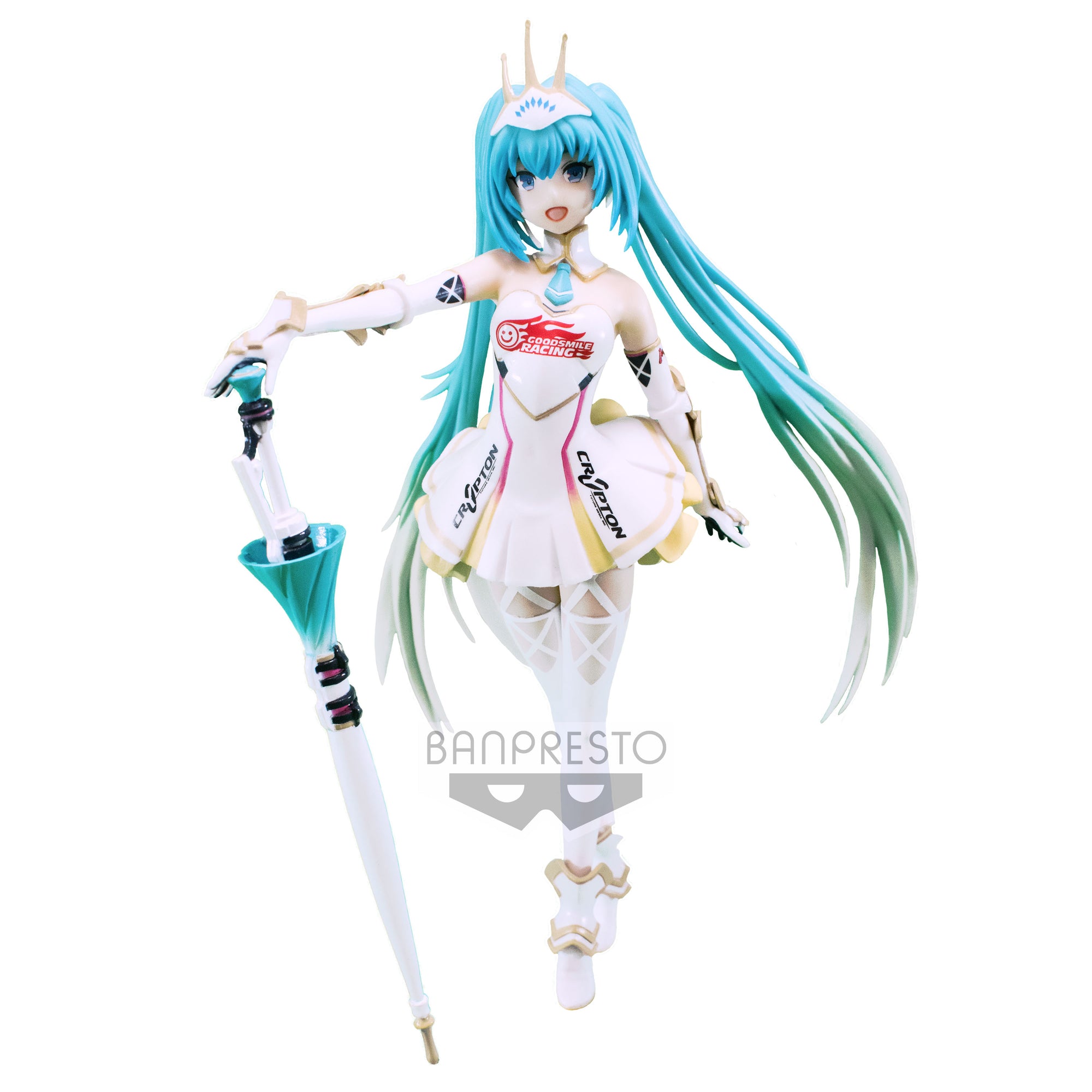 HATSUNE MIKU RACING ver. 「RACING MIKU～2015！～」 FIGURE