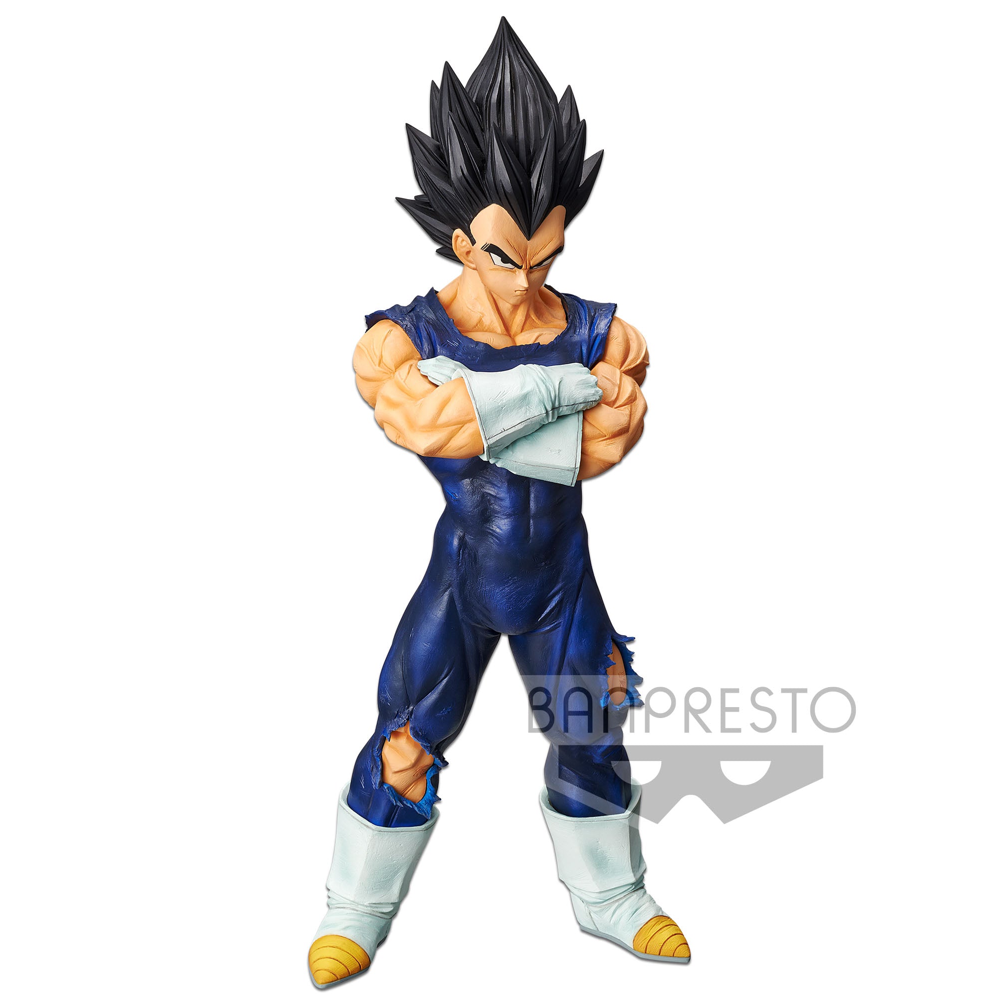 DRAGON BALL Z Grandista nero VEGETA