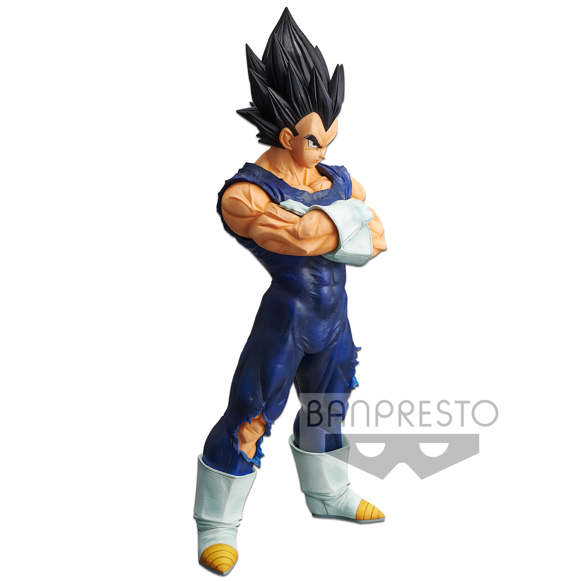 DRAGON BALL Z Grandista nero VEGETA