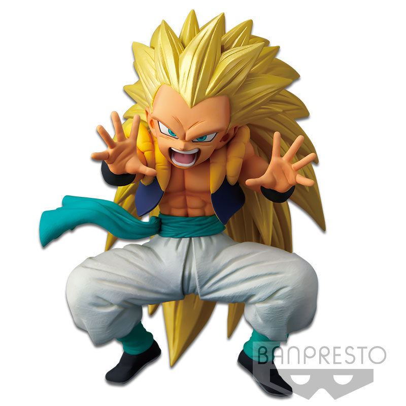 DRAGONBALL SUPER CHOSENSHIRETSUDEN vol.2 - B : SUPER SAIYAN 3 GOTENKS