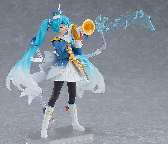 EX-060 figma Snow Miku Snow Parade ver