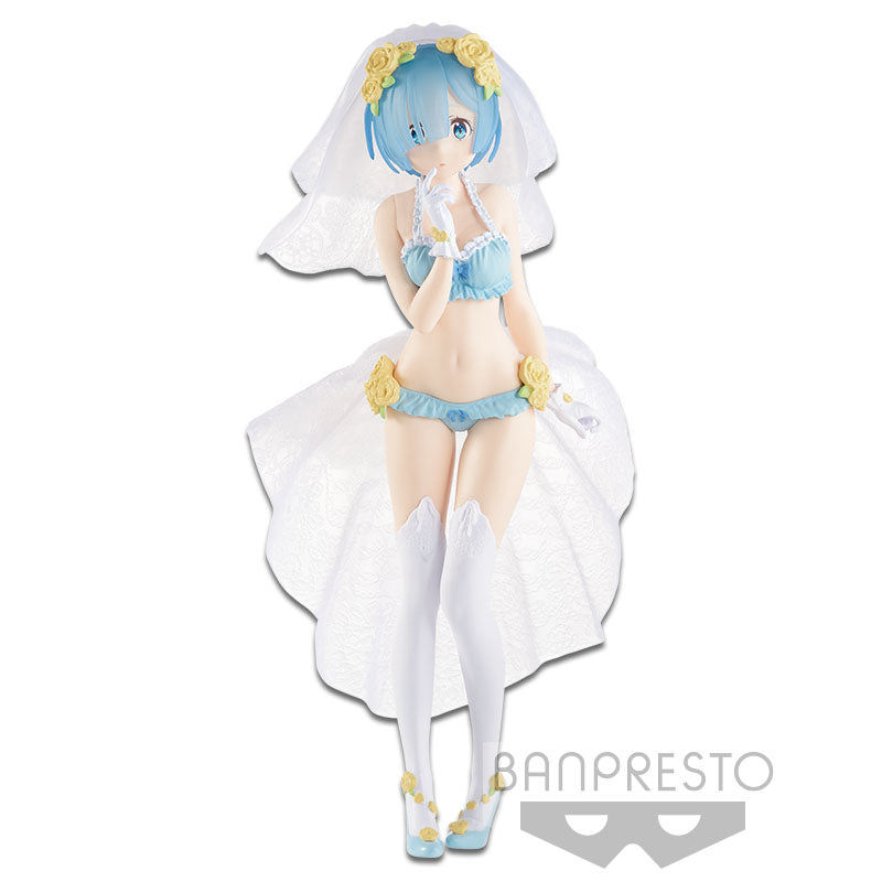 Re: Zero - EXQ FIGURE - RAM&REM SPECIAL ASSORT - REM