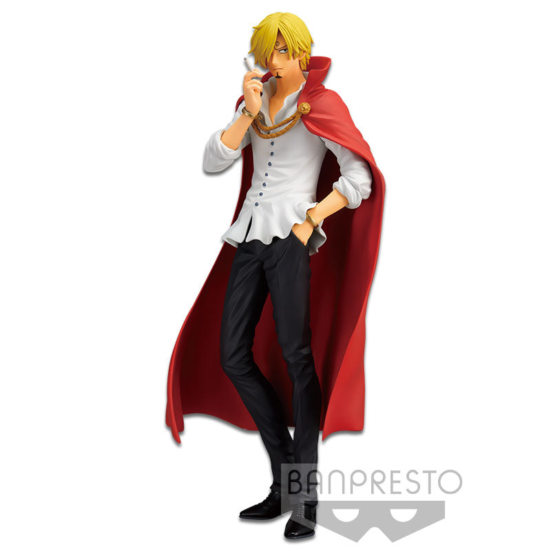 ONE PIECE GLITTER & BRAVE - SANJI