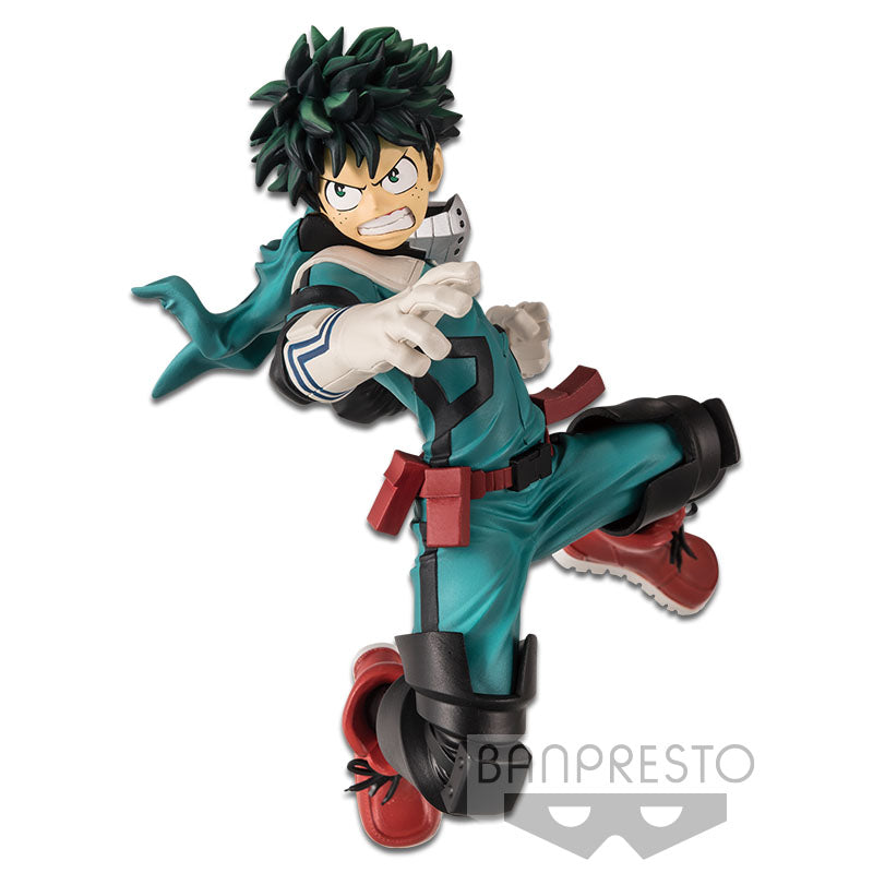 MY HERO ACADEMIA - THE AMAZING HEROES vol. 1 - Izuku Midoriya