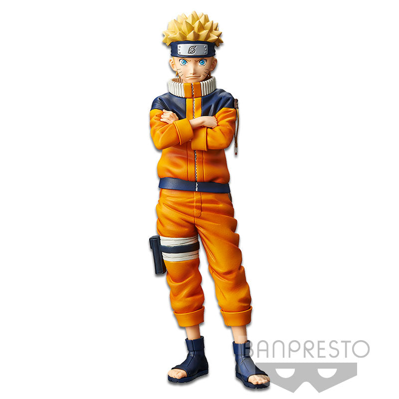 NARUTO Grandista - Shinobi Relations - UZUMAKI NARUTO #2