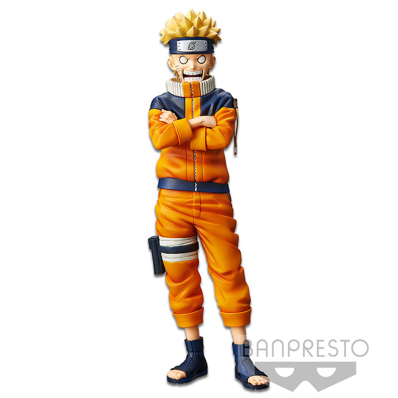 NARUTO Grandista - Shinobi Relations - UZUMAKI NARUTO #2