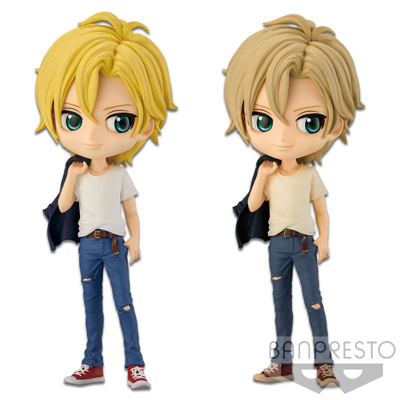 BANANA FISH Q posket - ASH LYNX