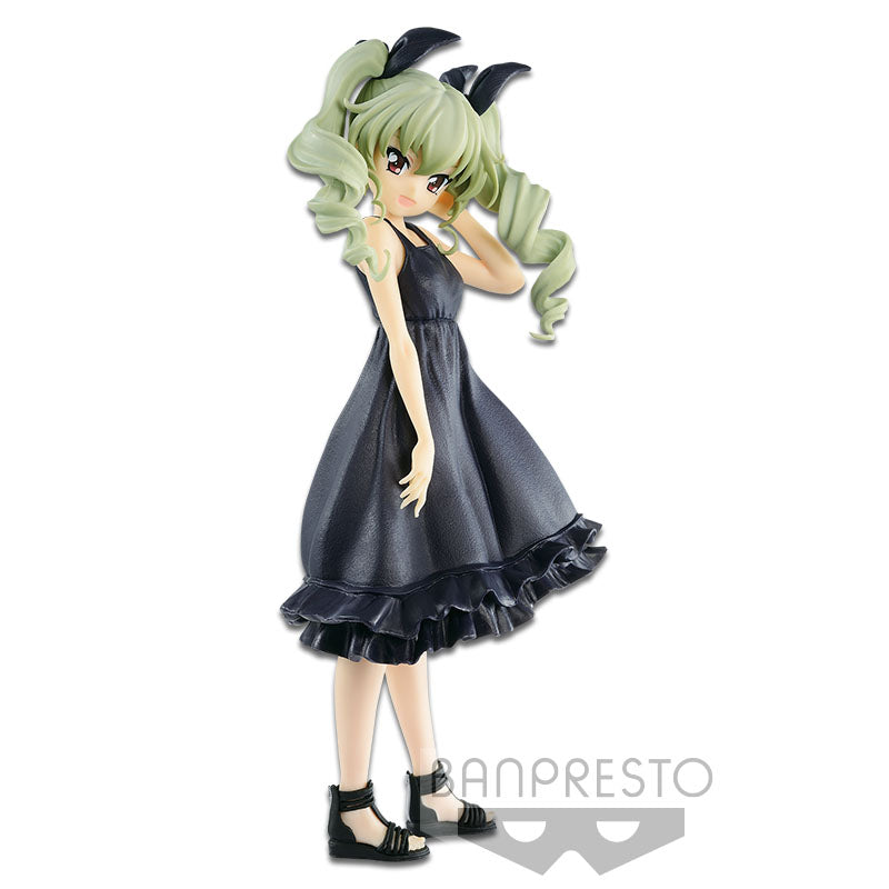 GIRLS UND PANZER DAS FINALE - EXQ FIGURE - ANCHOVY