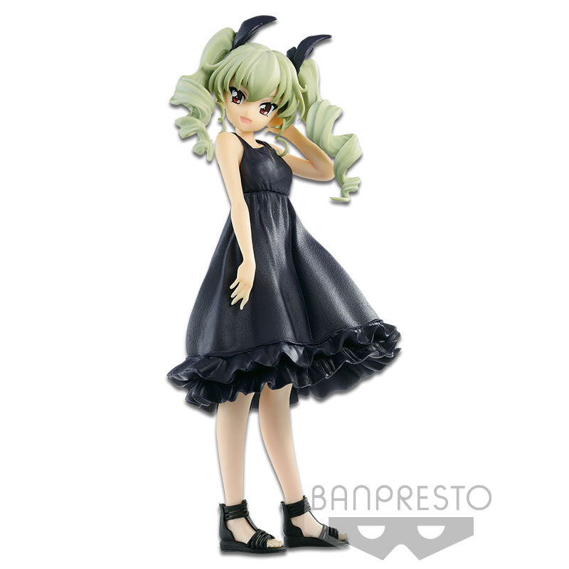 GIRLS UND PANZER DAS FINALE - EXQ FIGURE - ANCHOVY