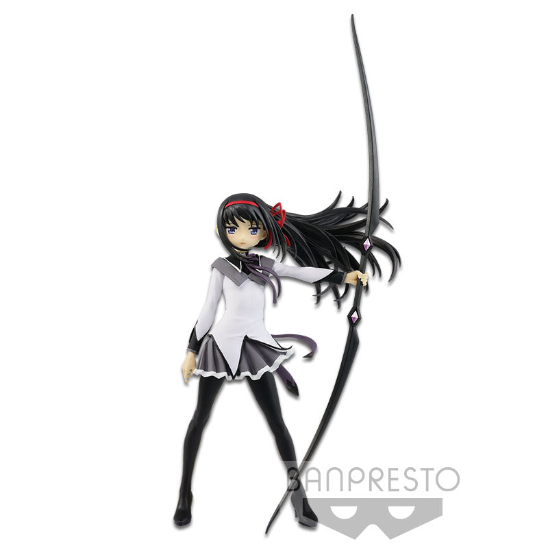 Puella Magi Madoka Magica : The Movie Rebellion - EXQ FIGURE - HOMURA AKEMI