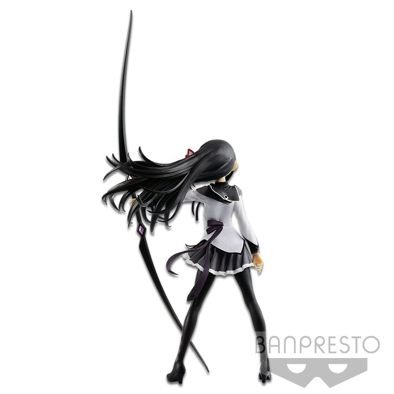 Puella Magi Madoka Magica : The Movie Rebellion - EXQ FIGURE - HOMURA AKEMI